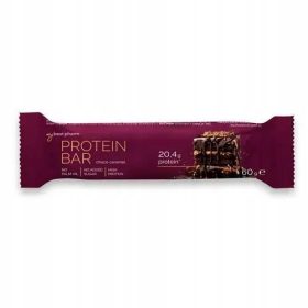  Baton proteic MyBestPharm Choco Caramel, 60g