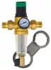 Reductor de presiune apa H3210 1″ cu filtru inoxidabil si manometru