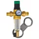 Reductor de presiune apa H3210 1″ cu filtru inoxidabil si manometru