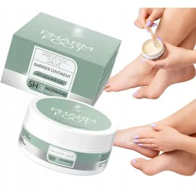    PHARM FOOT PREVENTIC SALVE UNGUENT PROTECTOR PENTRU PICIOARE OZONAT 75ml