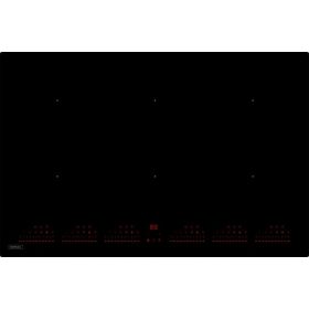    Kernau KIH 8645-6B plita cu inductie 78cm 6 arzatoare Auto Power PURE BLACK