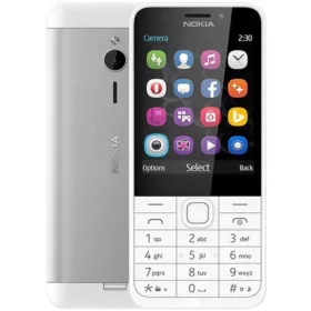  Telefon mobil Nokia 230 8 MB / 16 MB 2G alb