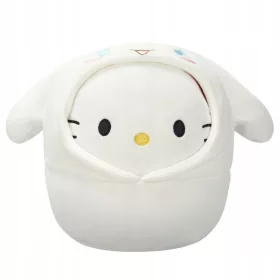    Squishmallows Sanrio HOODOR HELLO KITTY in Disguise CINNAMOROLL 20 cm