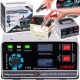  Încărcător auto pentru baterii 24V 12V 30A