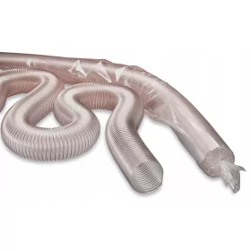    Hose Pipe Cable Master PUR LF Trivolution DN70mm pentru alimentatorul de peleți al cazanului