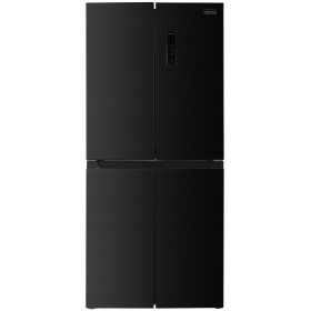    Frigider cu usa franceza Kernau KFRM 1881 B NoFrost LED 79cm 362L Super Cooling