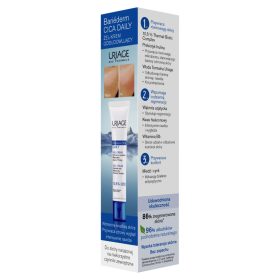   Crem-gel Uriage Bariederm Cica Daily pentru Piele Iritată, 40ml
