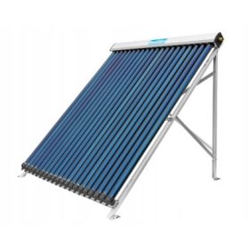    COLECTOR SOLAR Bessler tub-vacuum 15 tuburi pentru un cazan de 150l