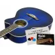  Chitară acustică Echo 0583
