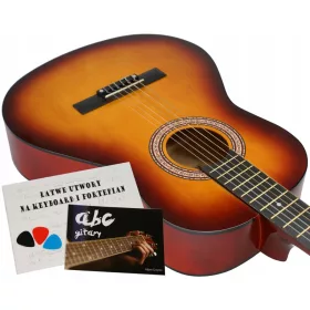  Chitară clasică pentru dreptaci Echo Flamenco