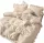Set Lenjerie de Pat cu Volane 200x220 - Eleganță și Confort