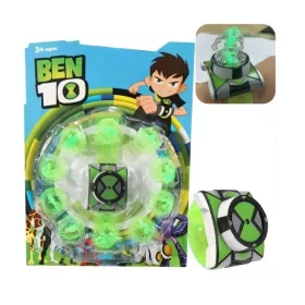  Sunete de ceas BEN10 BEN 10 OMNITRIX Omni-Strike