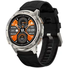  Ceas inteligent Maxcom FW110 Titan Chronos, argintiu
