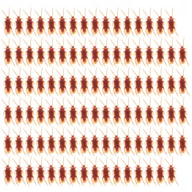  Insecte Jucării de Halloween Gângănii realiste în vrac