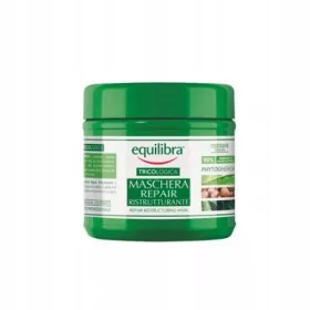    Equilibra Tricologica Restructuring Mask Mască de păr reparatoare restructurantă 250ml