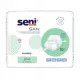  Scutece anatomice Seni San Plus 10 buc.