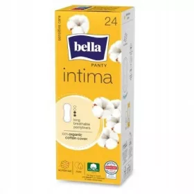  Bella Panty Intima Garnituri pentru chiloți 24 buc