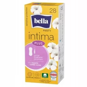  BELLA PANTY INTIMA Plus INSERȚII Normale 28 buc.