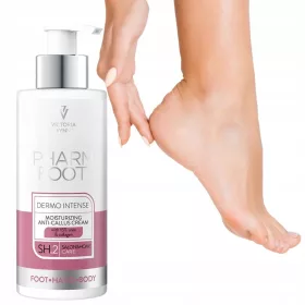    PHARM FOOT DERMO CREMA HIDRATANTA INTENSA PENTRU PICIOARE PENTRU APELURI 250ml