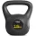  Kettlebelle Trex Sport 16 kg negru