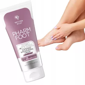    PHARM FOOT DERMA reSOFTENER SOFTENER CREMA PICIOARE 10% UREE 75 ml