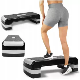    Step Pretorians Step pentru cursuri de fitness pentru cardio, aerobic