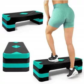    Step Pretorians Step pentru cursuri de fitness pentru cardio, aerobic coreo