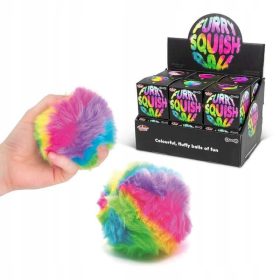 Anti-stres Gniotek Fur FurRY SQUISH BALL