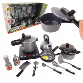  SET DE BUCĂTARE ACCESORII OALE MARI KETTLE5701S