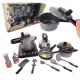  SET DE BUCĂTARE ACCESORII OALE MARI KETTLE5701S