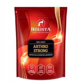  HolistaPets seturi de vitamine pentru câini pudră 600 g