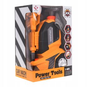    Mașină de spălat cu presiune cu funcție de apă pentru copii 3+ Set de curățare +