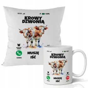   CANA CADOU + PERNA - Cows Are Calling - PENTRU FERMIER - I Gotta Go