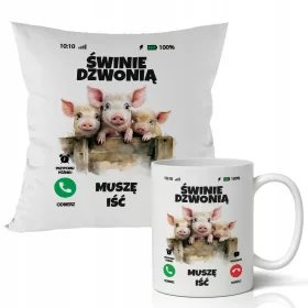    CANA CADOU + PERNA - Porcii Apeleaza - PENTRU FERMIER - I Gotta Go
