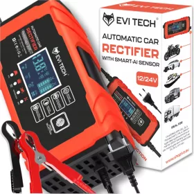  Redresor baterie auto 12V 24V functie REPARATIE AUTOMATA