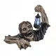  Decoratiune cu lumina LED Zombie de Halloween