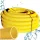 Conducta de scurgere neperforata PVC 100 mm, 15 m