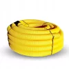 Conducta de scurgere neperforata PVC 100 mm, 15 m