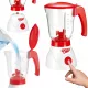  CUPA BLENDER PENTRU COPII EFECTE DE LUMINA Agitator MISCATOR MIXER APARATE DE CASĂ