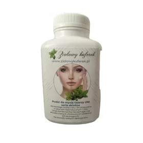    UNI HERBAL FACE PUDRĂ DE SPĂLAT PENTRU PIELE FRUMOĂ ȘI NEDEA 75G