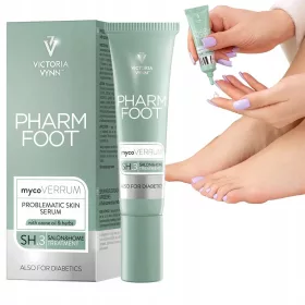    PHARM FOOT mycoVERRUM SER HERBAL PENTRU PICIOȘ UNIGI VOLANȚE MYCOSIS 15ml