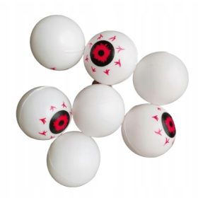  Bloody eyes Butoane de Halloween 6 buc