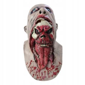  Petrecere tematică de Halloween Cap plin înfricoșător