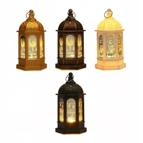  Lanterna de vrăjitoare din ceramică 6,9 cm