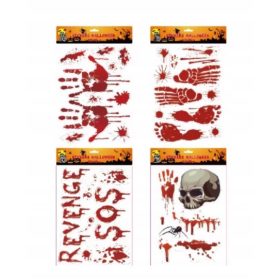 Autocolante de Halloween 25*35CM PETRECERE DE HALLOWEEN