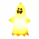  s-LED Halloween Lantern Light Horror