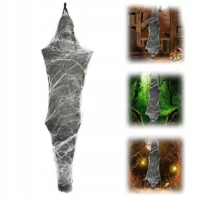  MUMMY PROP ATÂNAT PENTRU HALLOWEEN