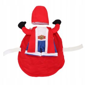    Costum câine boxer costum de Halloween amuzant respirabil XL