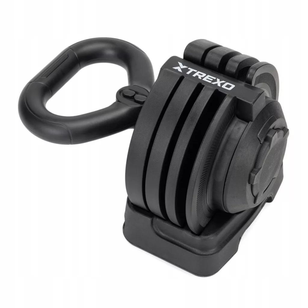 Kettlebell Réglable 12-32KG | Iron Bull Strength nada