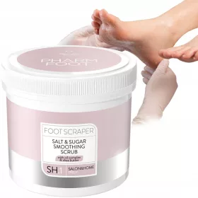    PHARM FOOT FOOT SCREPER SHIFTING SARE AND ZAHAR PEELING PICIOARE 800 g